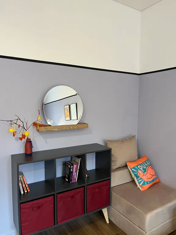 Атмосферная квартира у моря