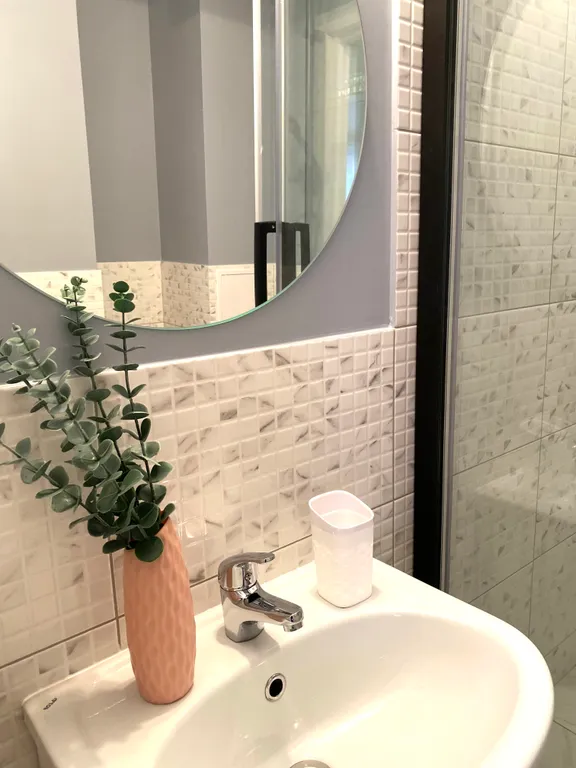 Стильные апартаменты в ЖК Авиатор