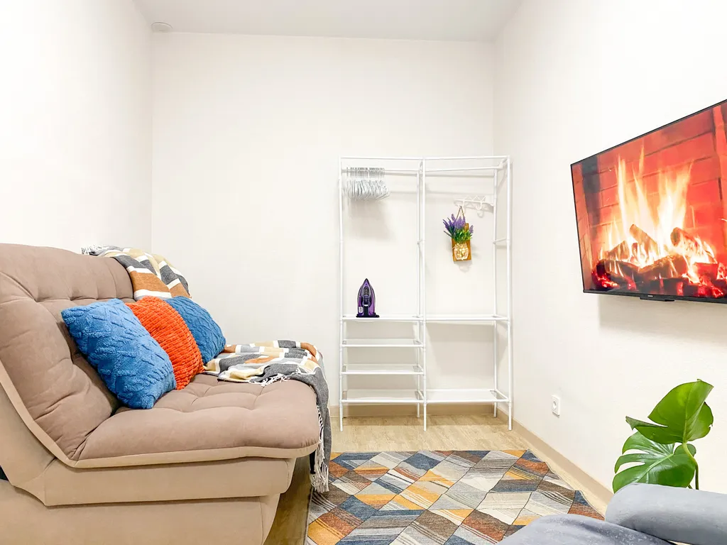 Квартира Квартира Счастье жить в новом доме в стильной квартире с шикарным видом — Севастополь