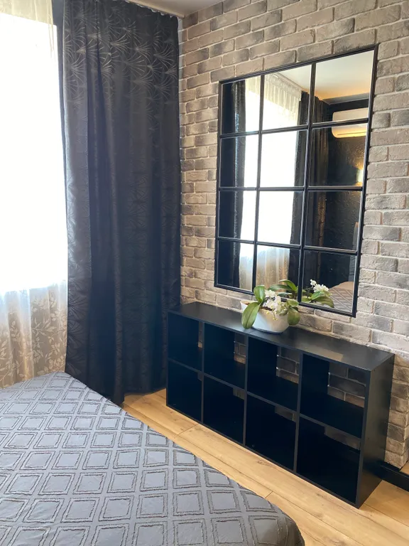 Уютная дизайнерская студия