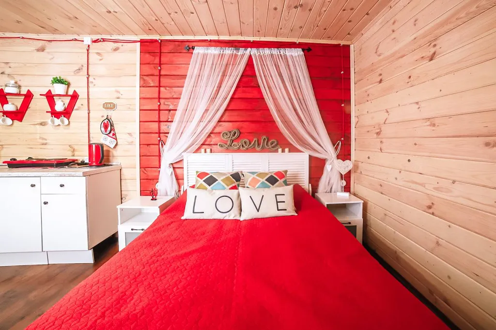 Коттедж Дом под ключ с двориком Love — Анапа