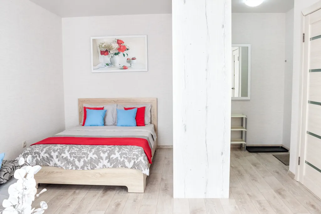 Уютная квартира-студия