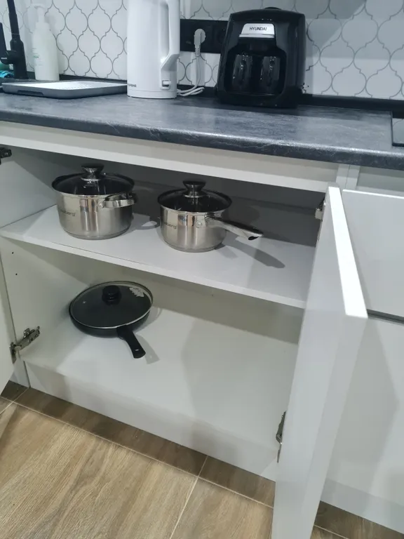 Уютная студия на ЗЖМ, район Левинцовка