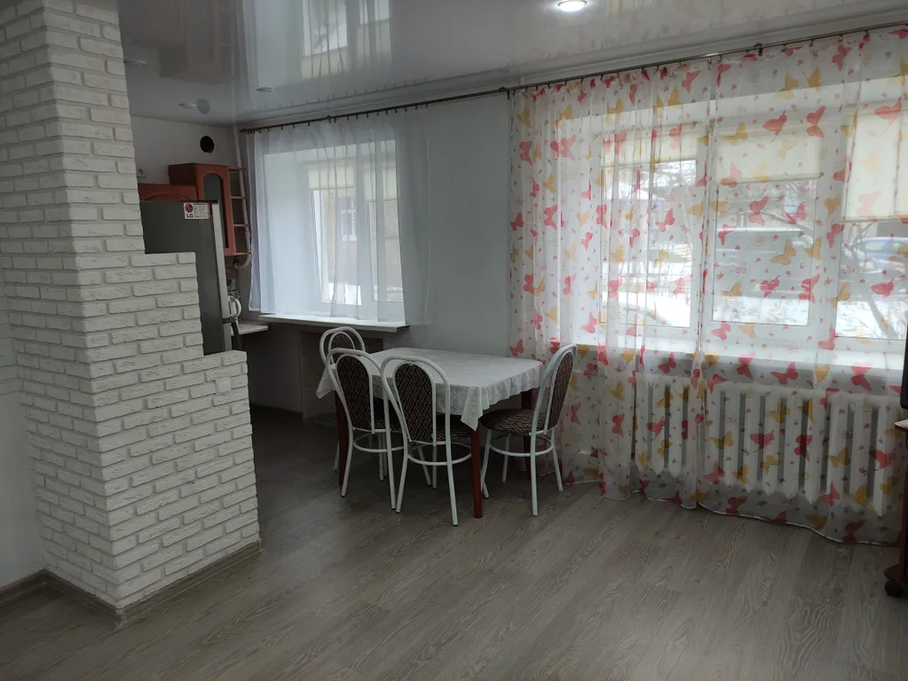 Квартира в тихом центре