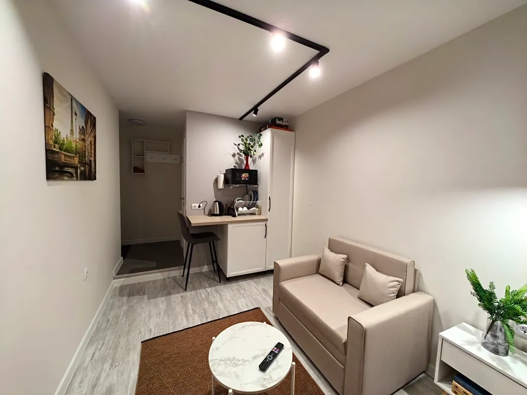 Квартира Уютное жильё — Санкт-Петербург