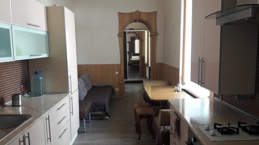 Квартира Уютная квартира возле набережной Гоголя — Евпатория