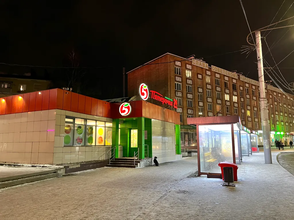 Апартаменты с видом на Площадь Победы