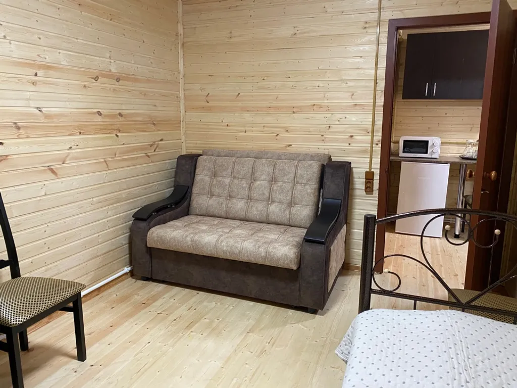 Коттедж 2-комнатный Дом — Архыз