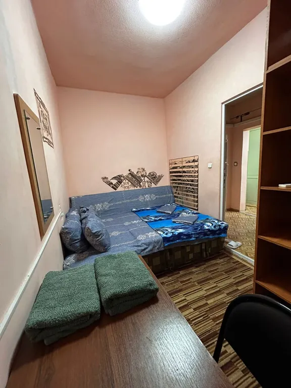 Семейный номер из 2 комнат