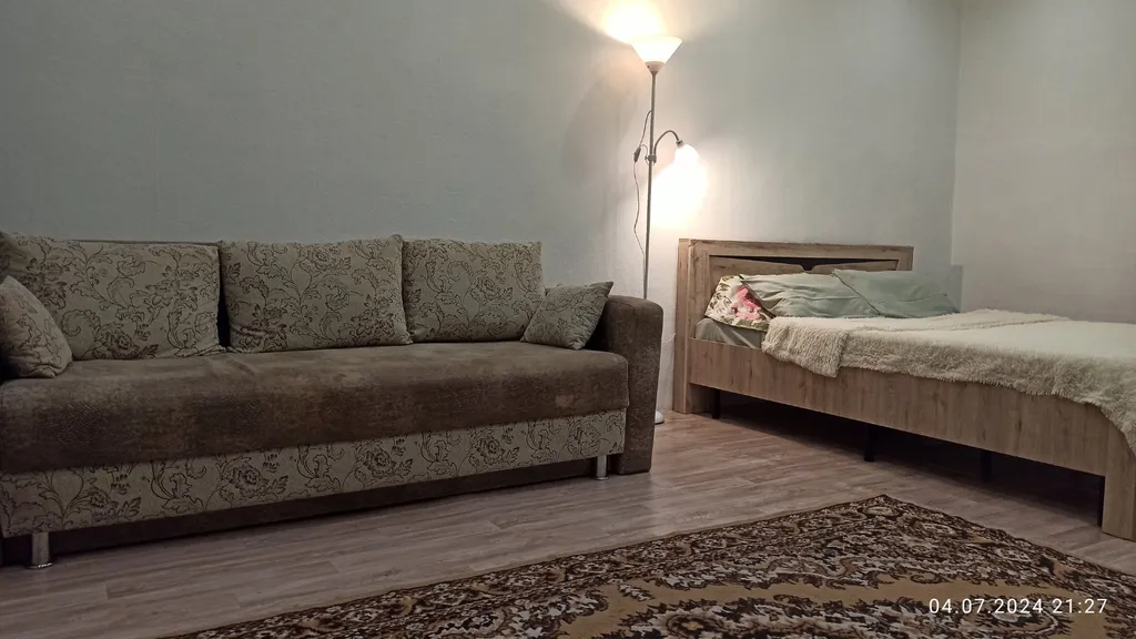 Однокомнатная квартира в музейном квартале города