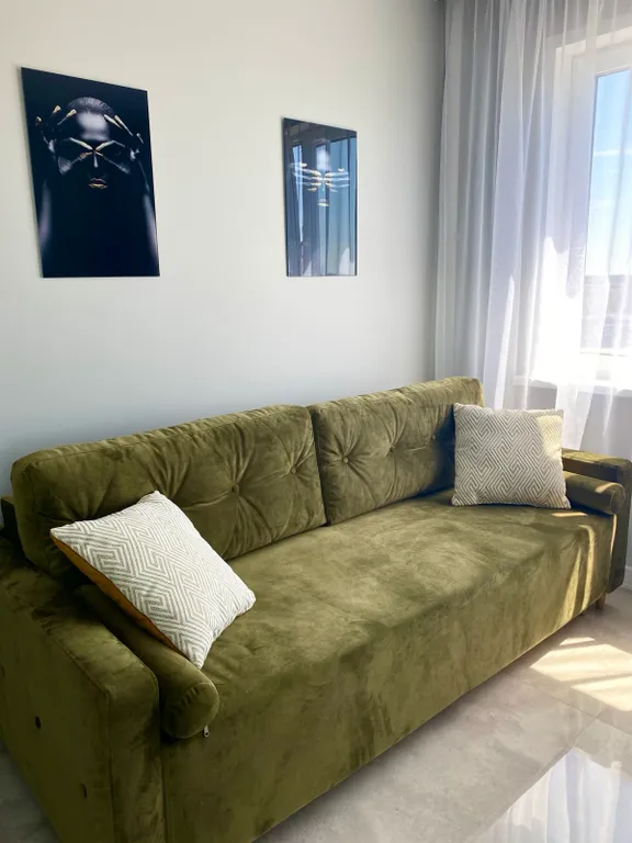 Современная квартира с дизайнерским ремонтом