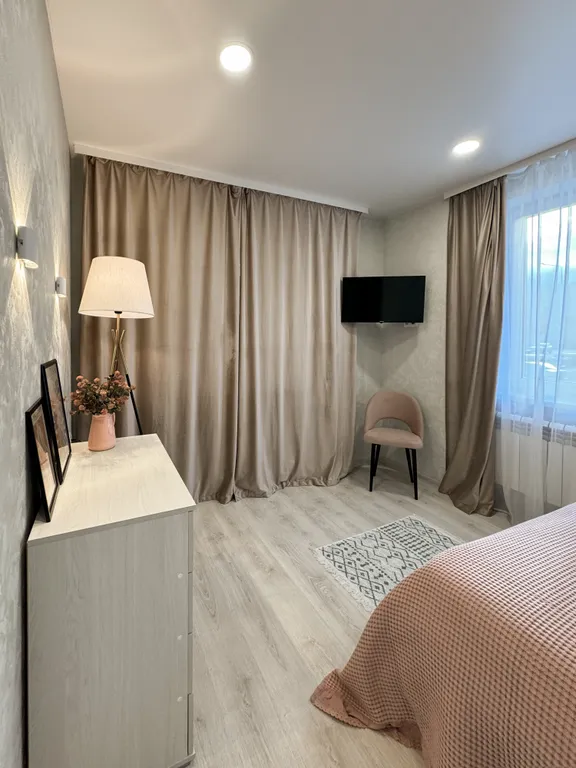 Уют в центре Владимира