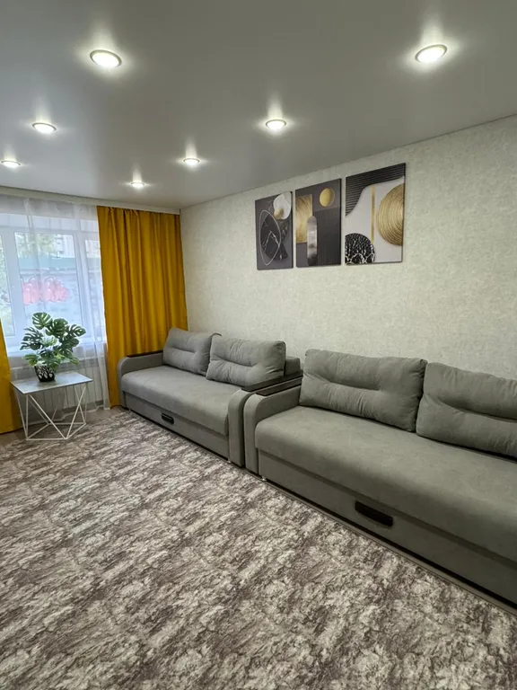 Уютная квартира в центре города