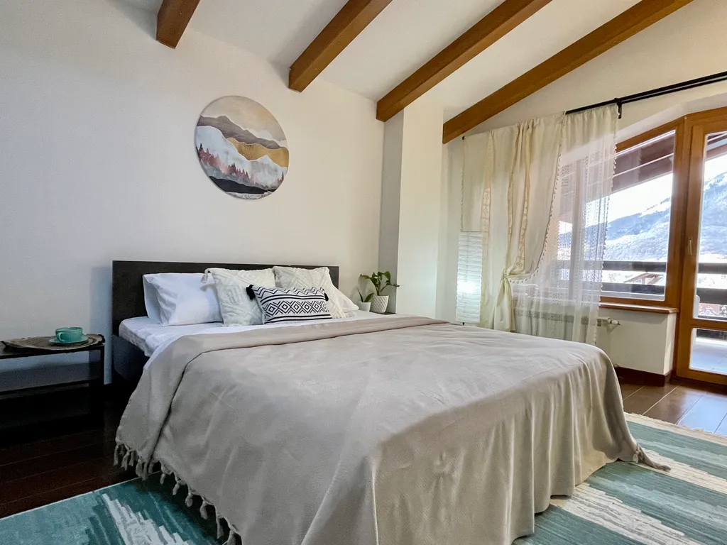 Дыхание гор