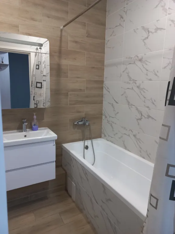 Квартира Замечательная квартира с новым ремонтом — Краснодар