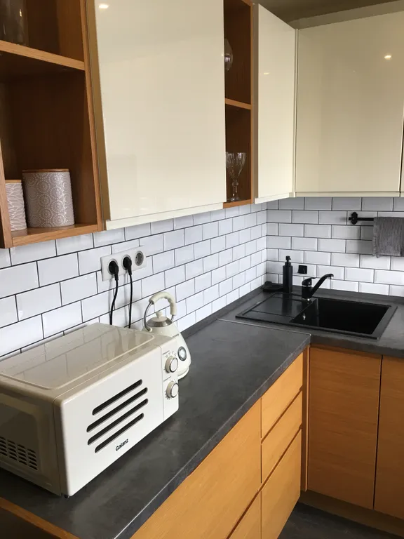 Квартира Уютная квартира рядом с Кусково — Москва