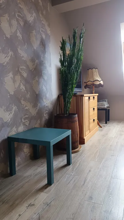 Питерская мансарда