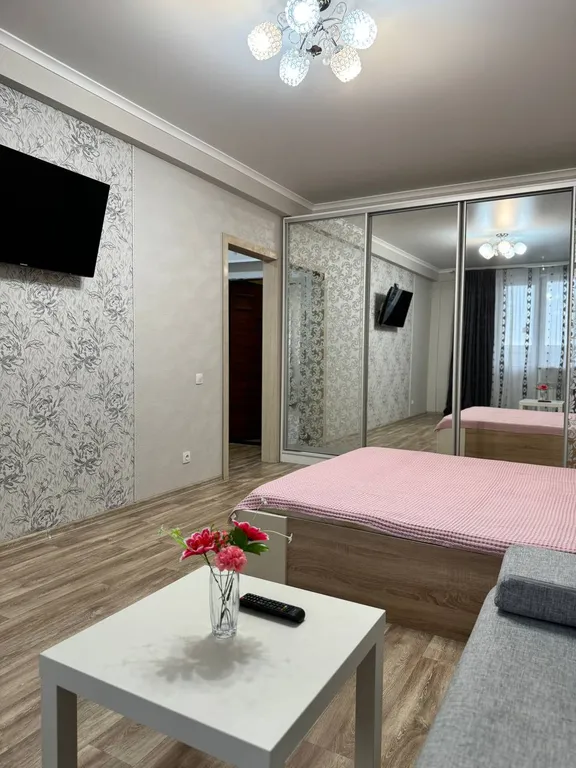 Квартира с красивым видом на город — аренда посуточно в Оренбург