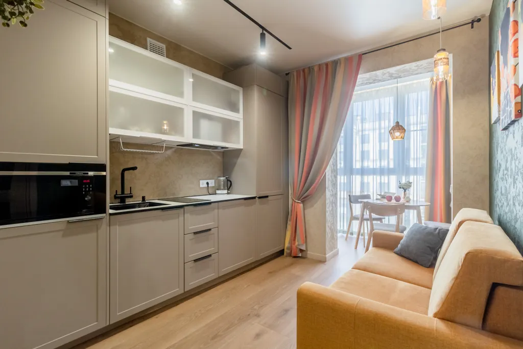 Уютная квартира для отдыха