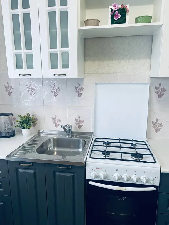 Квартира Апартаменты с видом на озеро — Горячий Ключ