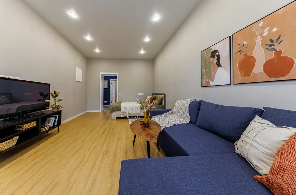 Квартира у Кремля