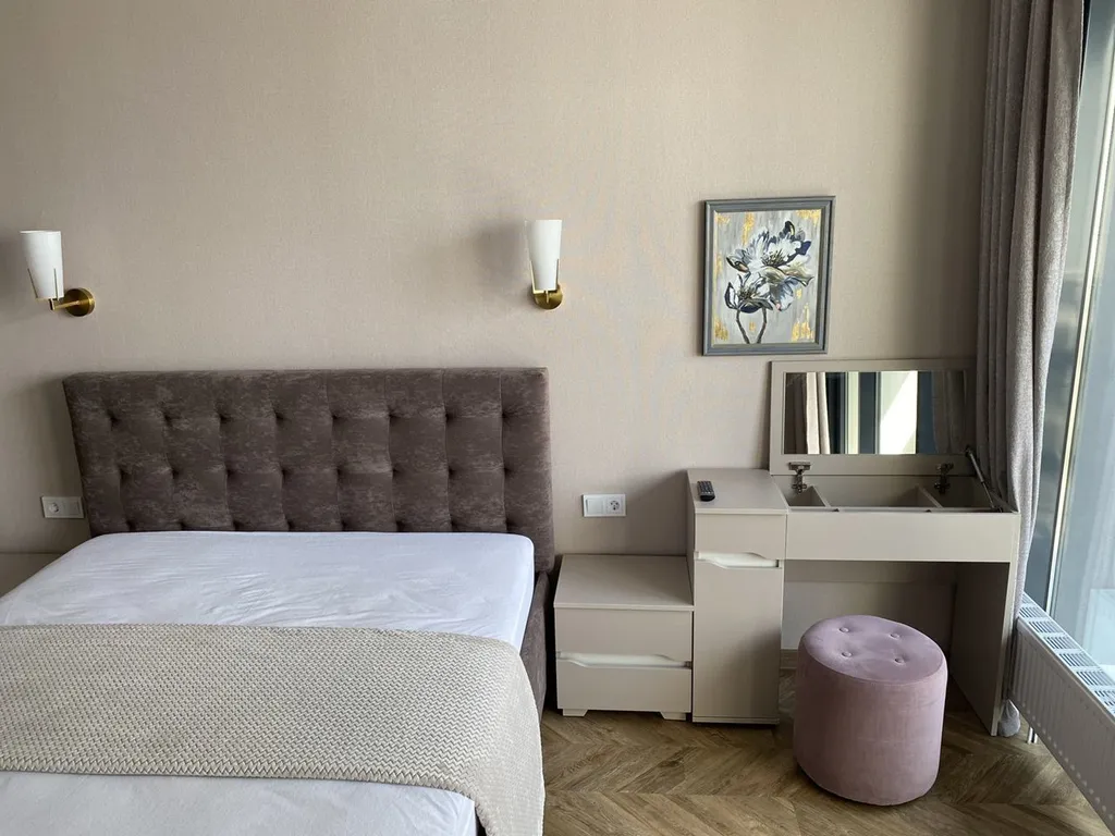 Квартира Новые апартаменты — Анапа