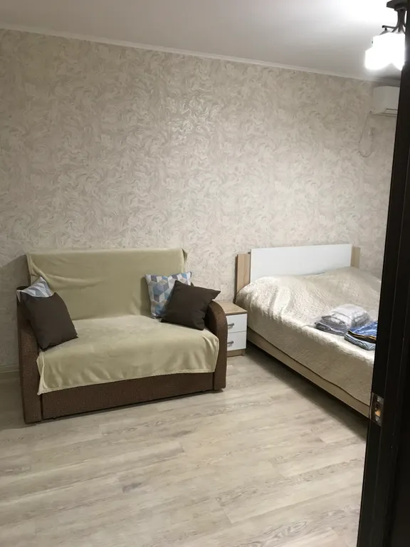 Квартира Уютная квартира в центре — Хабаровск