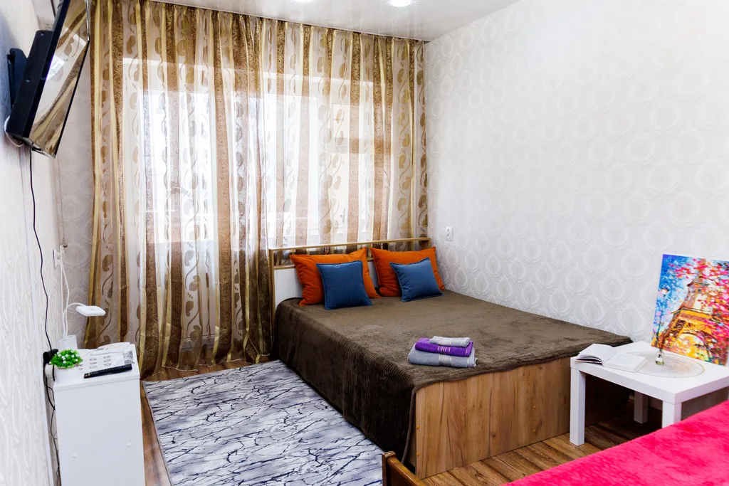 Квартира Компакт плюс — аренда посуточно в Крымск