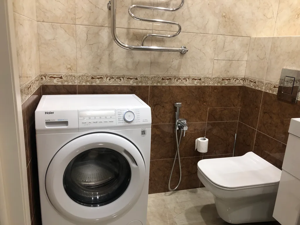 Квартира Апартаменты с видом на море — Анапа