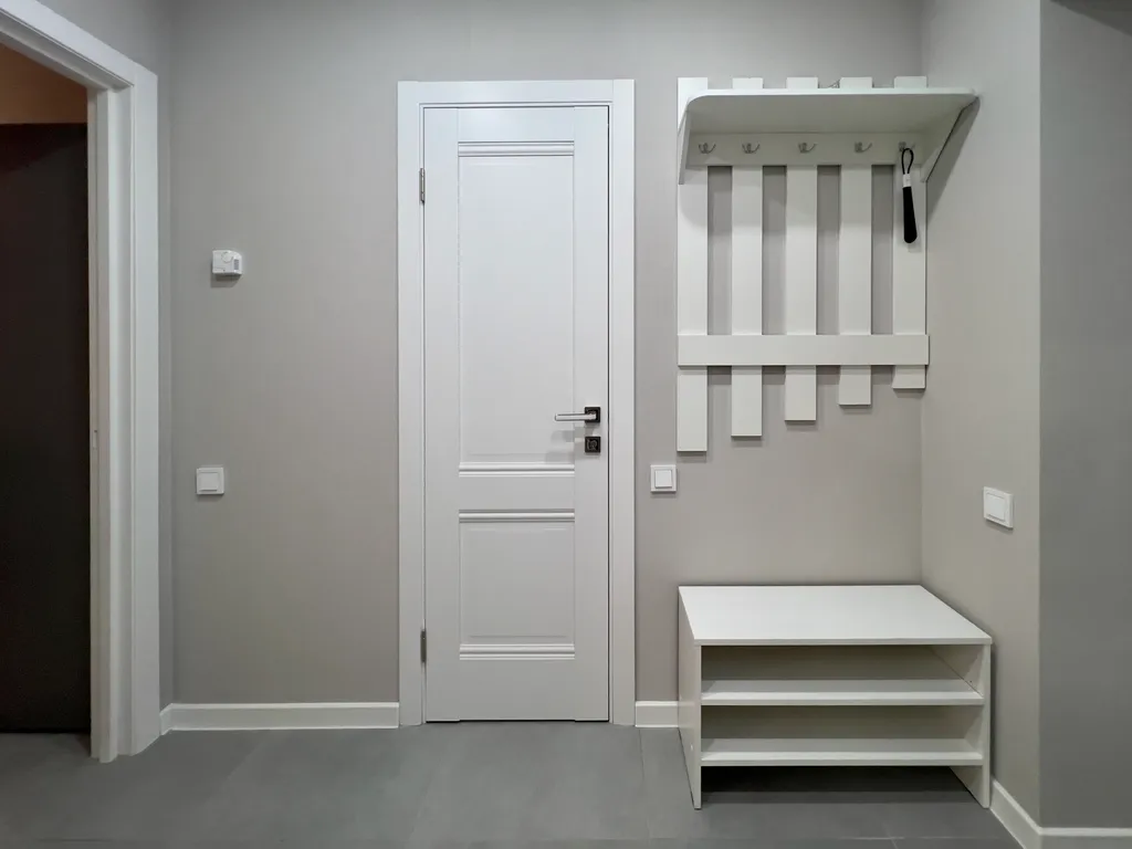 Стильная уютная однушка в 10 минутах от центра