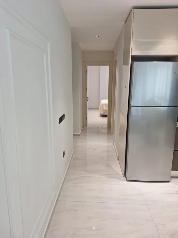 Новые апартаменты 1+1 в аренду в комплексе премиум класса Cebeci Tower