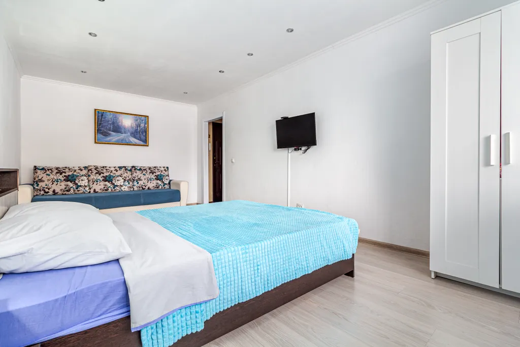 Апартаменты в центре, сервис и качество, с бесконтактным заездом