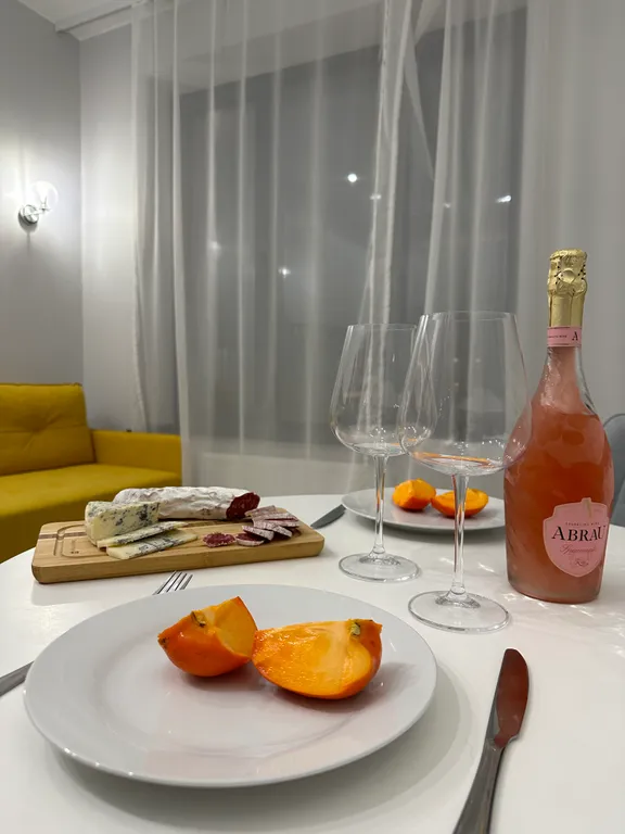 Квартира Квартира Апартамент премиум-класс с парковкой у метро — Москва