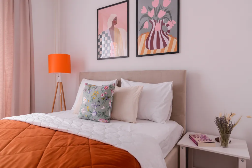 Просторная евротрешка в 5 минутах пешком от м. Котельники.