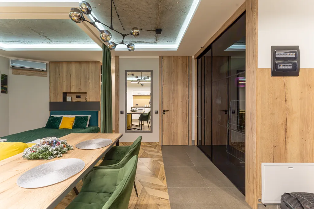 Квартира Квартира Баден лофт. Бесконтактное заселение — Светлогорск