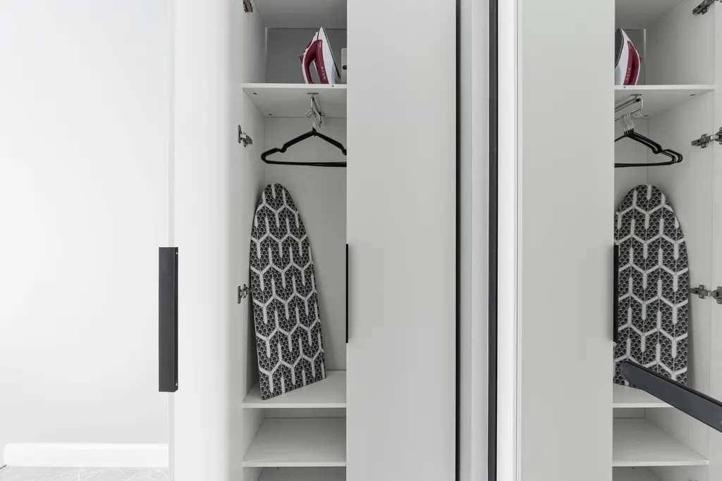 Квартира Квартира Дизайнерская студия на западе города — Москва