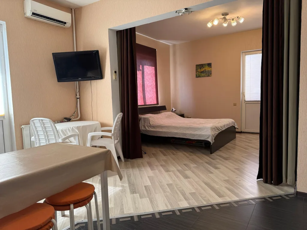 Квартира С видом на море — аренда посуточно в Лазаревское