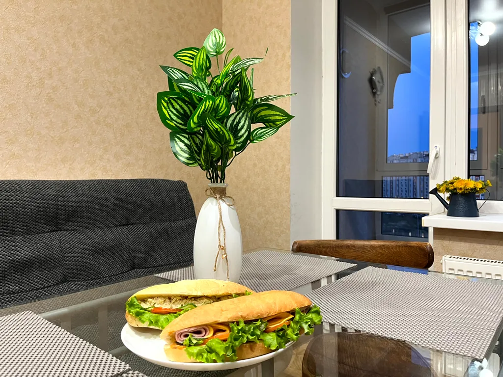 Апартамент Лисичка и море