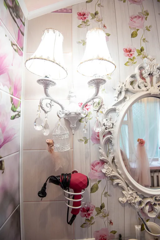 Розовый прованс