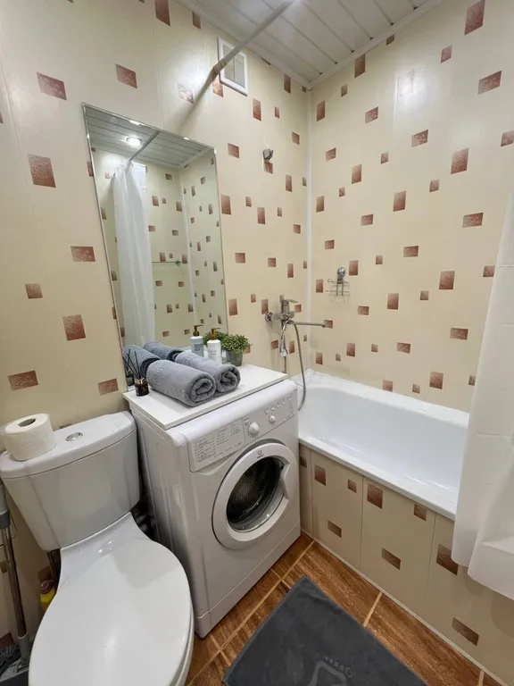 Стильная студия в центре города