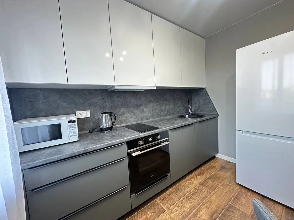 Уютная квартира в экологичном районе города