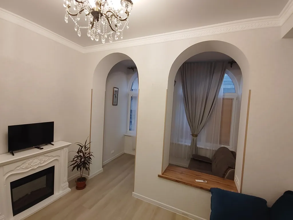 Квартира в центре со всеми удобствами