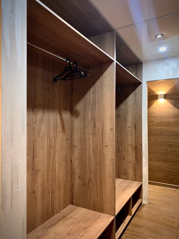 Квартира 2-комнатная Квартира — Шерегеш