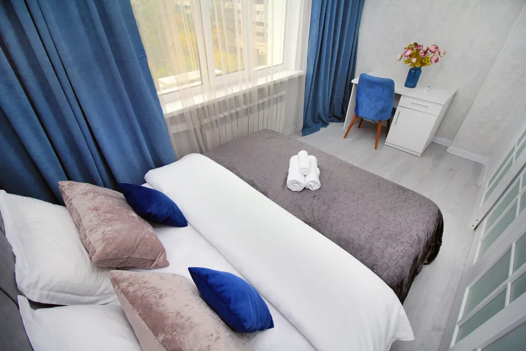 Квартира Идеальная квартира в Молодежке — Алматы