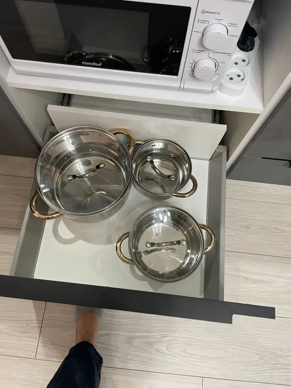 Квартира евро