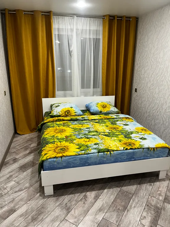 Двухкомнатная квартира в самом центре Солигорска