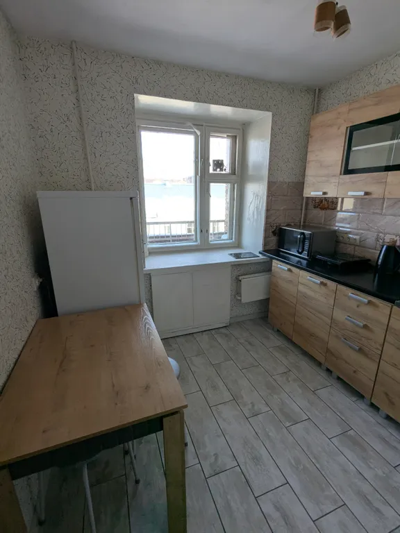 Уютная однокомнатная квартира