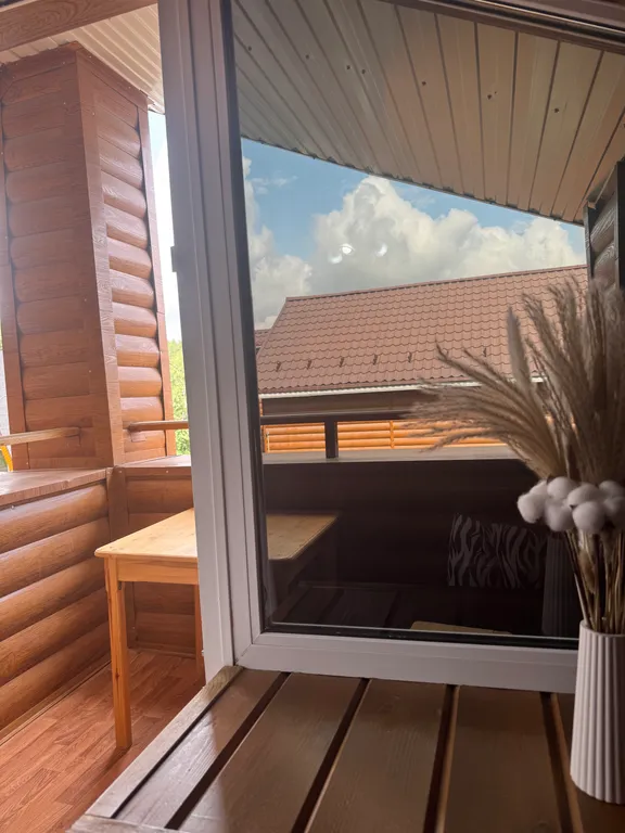 Уютный таунхаус