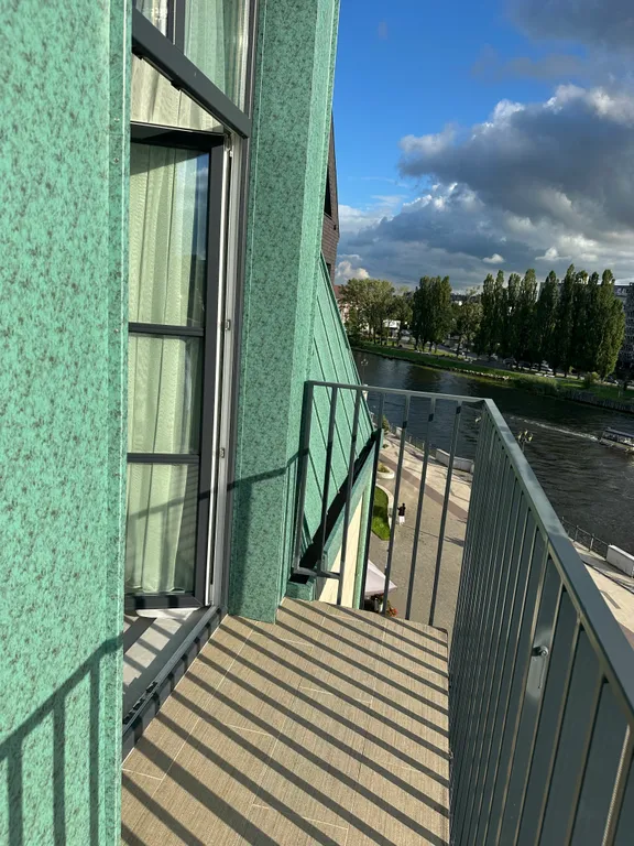 Евродвушка в Рыбной деревне, остров Канта