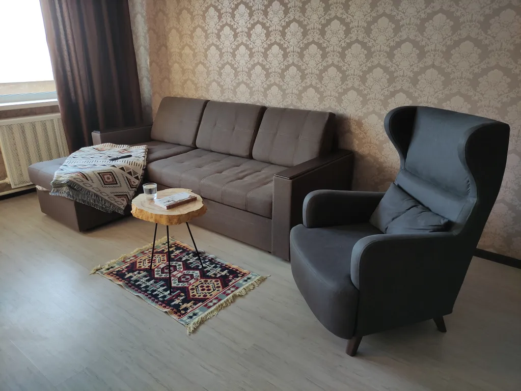 2-комнатная квартира в центральной части